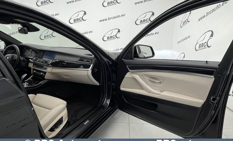 BMW 535 i Sdrive Automatas 2010 full