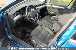 Volkswagen Passat 2.0TDI Automatas 2019 full