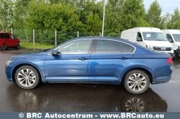 Volkswagen Passat 2.0TDI Automatas 2019 full