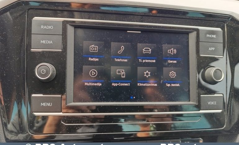 Volkswagen Passat 2.0TDI Automatas 2019 full