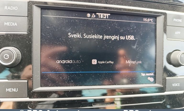 Volkswagen Passat 2.0TDI Automatas 2019 full