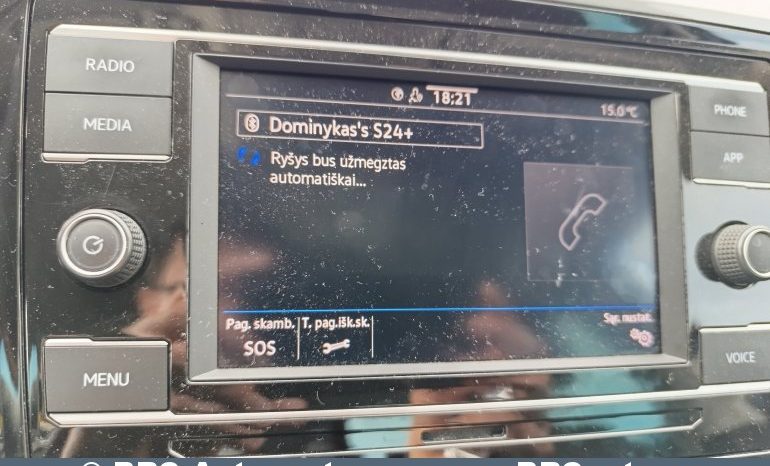 Volkswagen Passat 2.0TDI Automatas 2019 full