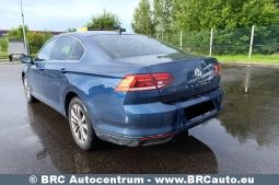 Volkswagen Passat 2.0TDI Automatas 2019 full