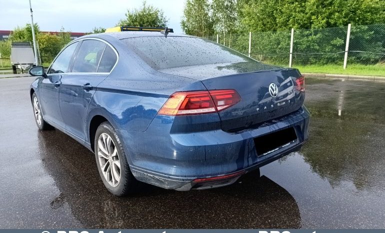 Volkswagen Passat 2.0TDI Automatas 2019 full