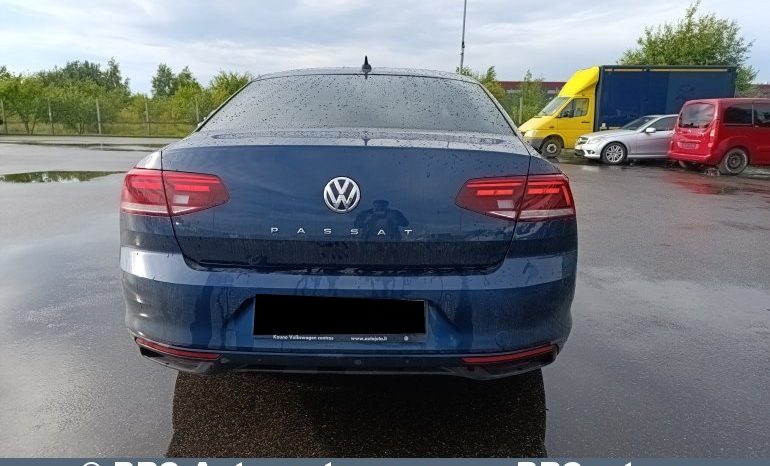 Volkswagen Passat 2.0TDI Automatas 2019 full