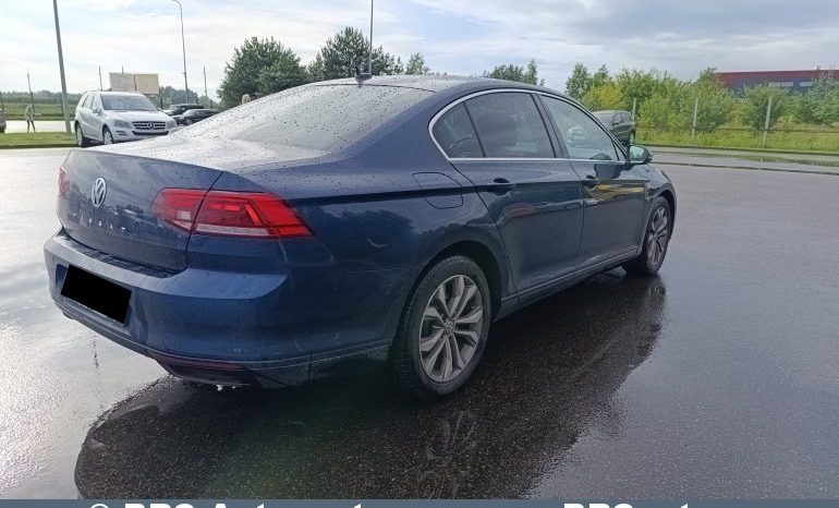 Volkswagen Passat 2.0TDI Automatas 2019 full