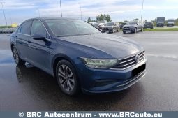 Volkswagen Passat 2.0TDI Automatas 2019 full