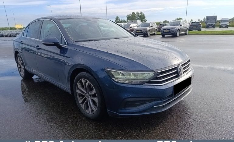 Volkswagen Passat 2.0TDI Automatas 2019 full