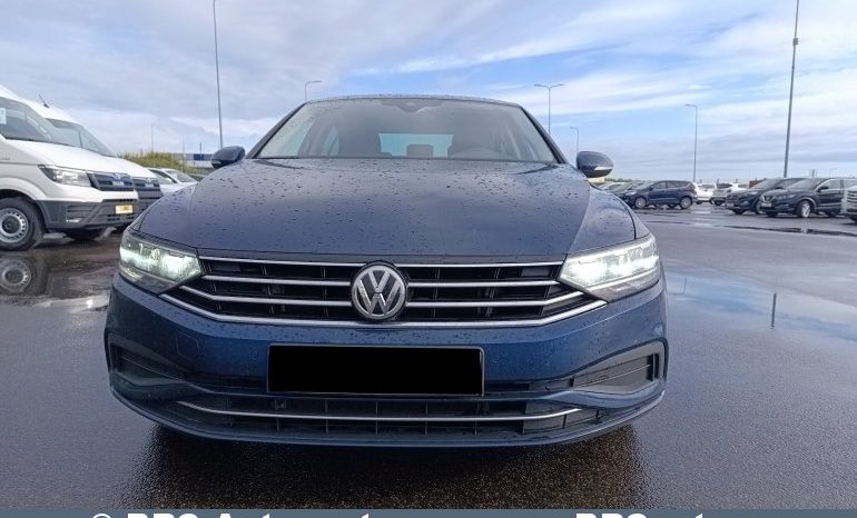 Volkswagen Passat 2.0TDI Automatas 2019 full