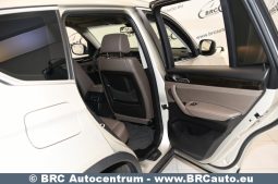 BMW X3 30d xDrive Automatas 2012 full