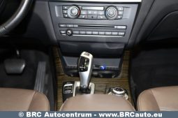 BMW X3 30d xDrive Automatas 2012 full