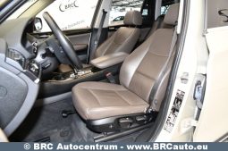BMW X3 30d xDrive Automatas 2012 full