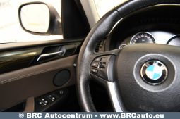 BMW X3 30d xDrive Automatas 2012 full