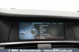 BMW X3 30d xDrive Automatas 2012 full