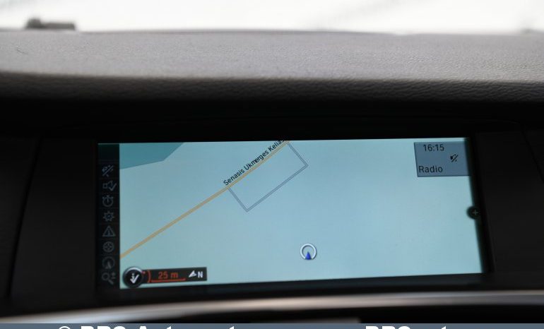 BMW X3 30d xDrive Automatas 2012 full