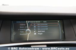 BMW X3 30d xDrive Automatas 2012 full