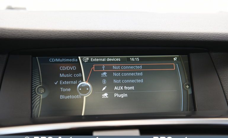 BMW X3 30d xDrive Automatas 2012 full