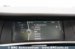BMW X3 30d xDrive Automatas 2012 full