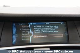BMW X3 30d xDrive Automatas 2012 full