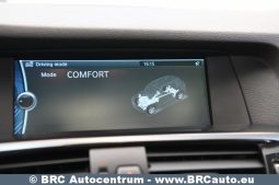 BMW X3 30d xDrive Automatas 2012 full