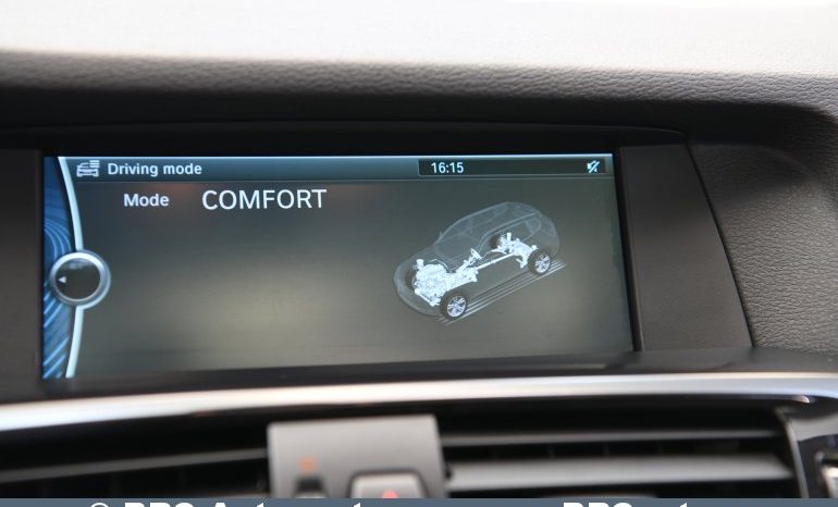 BMW X3 30d xDrive Automatas 2012 full