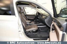 BMW X3 30d xDrive Automatas 2012
