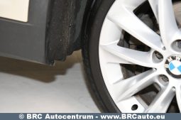 BMW X3 30d xDrive Automatas 2012 full