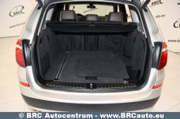 BMW X3 30d xDrive Automatas 2012 full