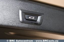 BMW X3 30d xDrive Automatas 2012 full
