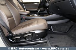 BMW X3 30d xDrive Automatas 2012 full