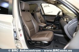 BMW X3 30d xDrive Automatas 2012 full