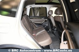 BMW X3 30d xDrive Automatas 2012 full