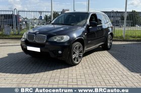 BMW X5 40d xDrive M-Packet Automatas 2010