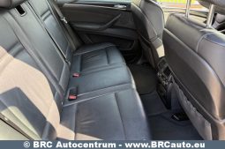 BMW X5 40d xDrive M-Packet Automatas 2010 full