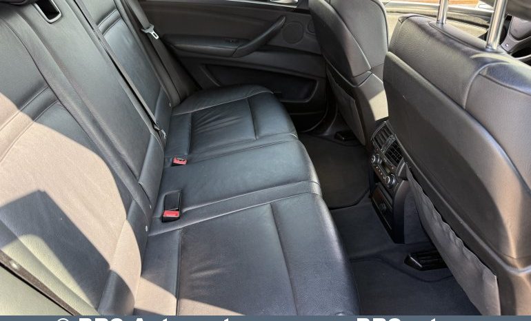 BMW X5 40d xDrive M-Packet Automatas 2010 full