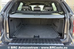 BMW X5 40d xDrive M-Packet Automatas 2010 full