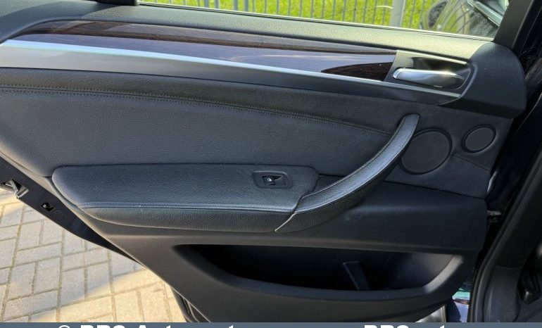 BMW X5 40d xDrive M-Packet Automatas 2010 full