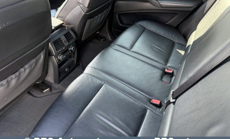 BMW X5 40d xDrive M-Packet Automatas 2010 full