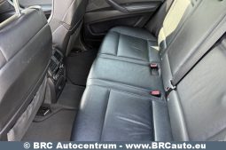 BMW X5 40d xDrive M-Packet Automatas 2010 full