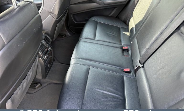 BMW X5 40d xDrive M-Packet Automatas 2010 full