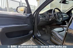 BMW X5 40d xDrive M-Packet Automatas 2010 full