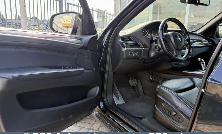 BMW X5 40d xDrive M-Packet Automatas 2010 full