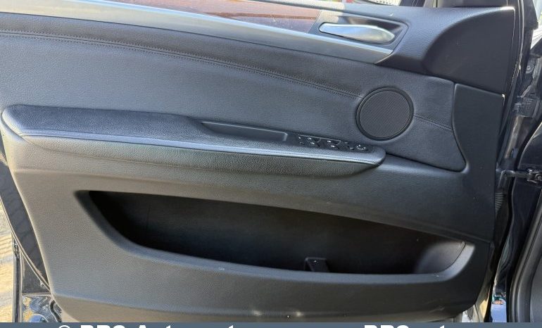BMW X5 40d xDrive M-Packet Automatas 2010 full