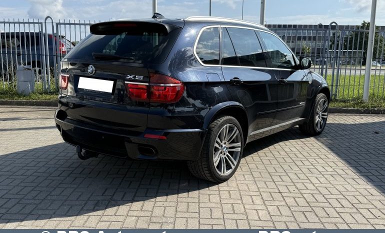 BMW X5 40d xDrive M-Packet Automatas 2010 full