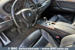 BMW X5 40d xDrive M-Packet Automatas 2010 full