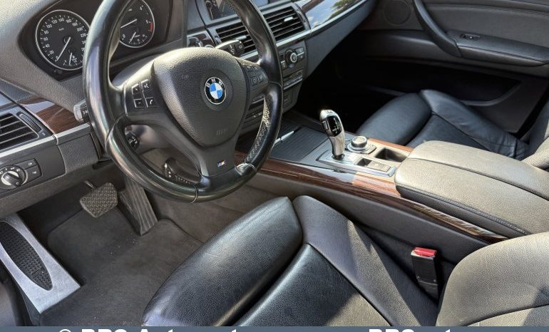 BMW X5 40d xDrive M-Packet Automatas 2010 full