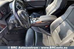BMW X5 40d xDrive M-Packet Automatas 2010 full