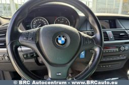 BMW X5 40d xDrive M-Packet Automatas 2010 full