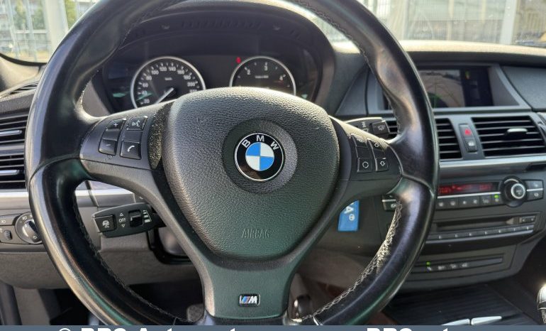 BMW X5 40d xDrive M-Packet Automatas 2010 full