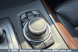 BMW X5 40d xDrive M-Packet Automatas 2010 full
